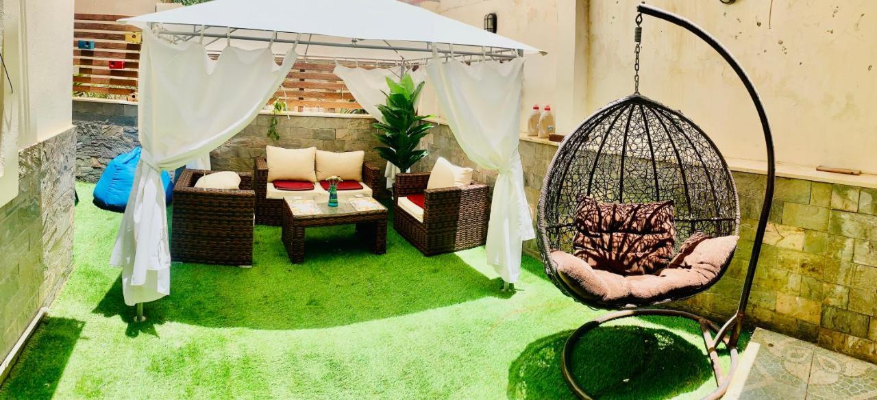 Apartment with a private garden in New Cairo — 4-Star Luxury Hotel in Cairo, Egypt