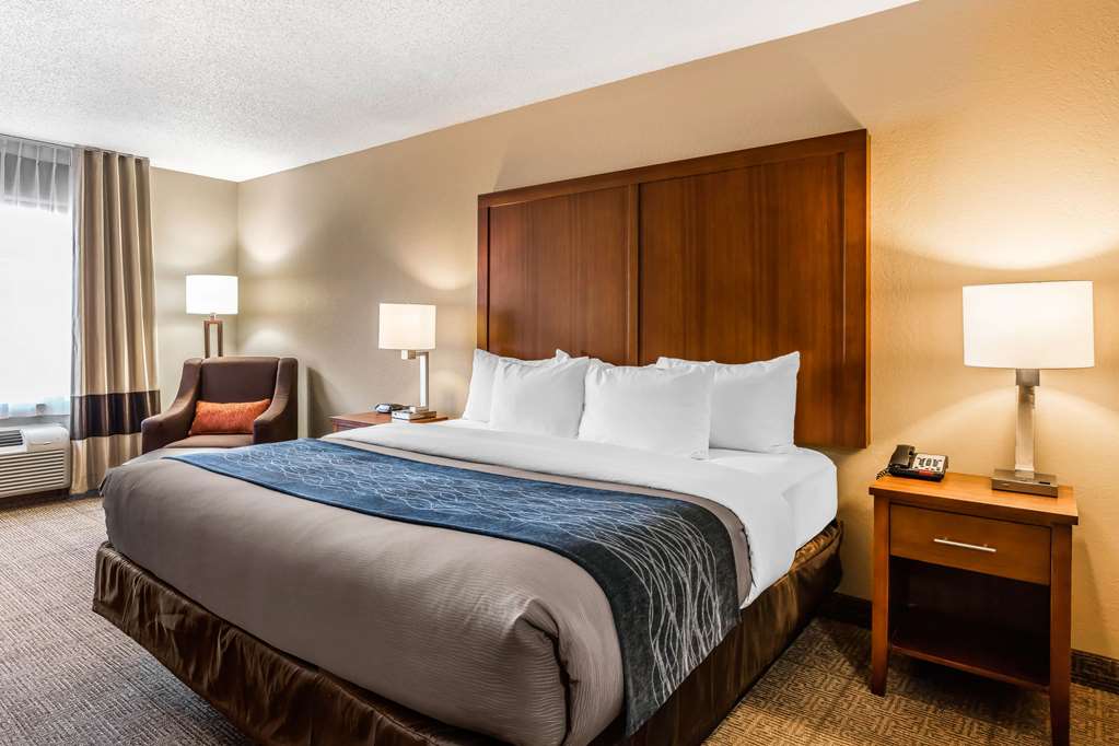 Comfort Inn & Suites Airport American Way - photo 11