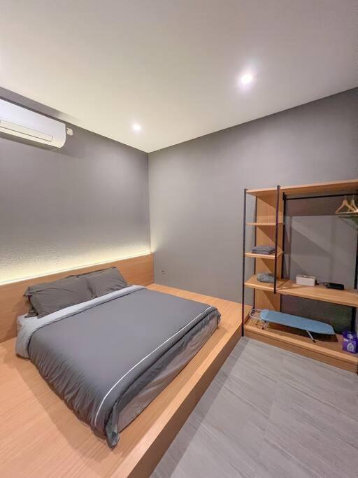 Cottonwood Villa Magnolia A Pool HotTub Billyard — 4-Star Luxury Hotel in Bandung, Indonesia