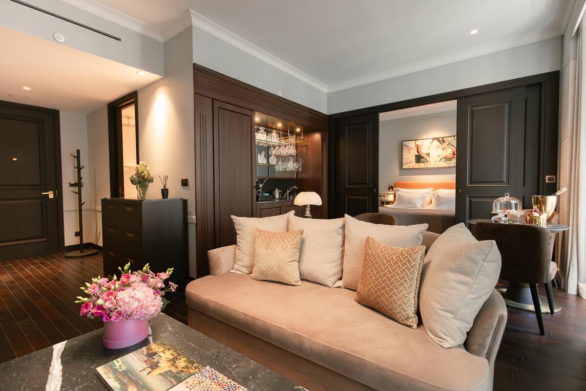 Mythic Sana Downtown Suites New Opening in Lisbon, Portugal