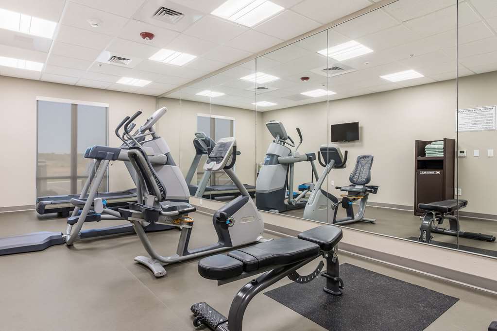 Sleep Inn & Suites Webb City - photo 40