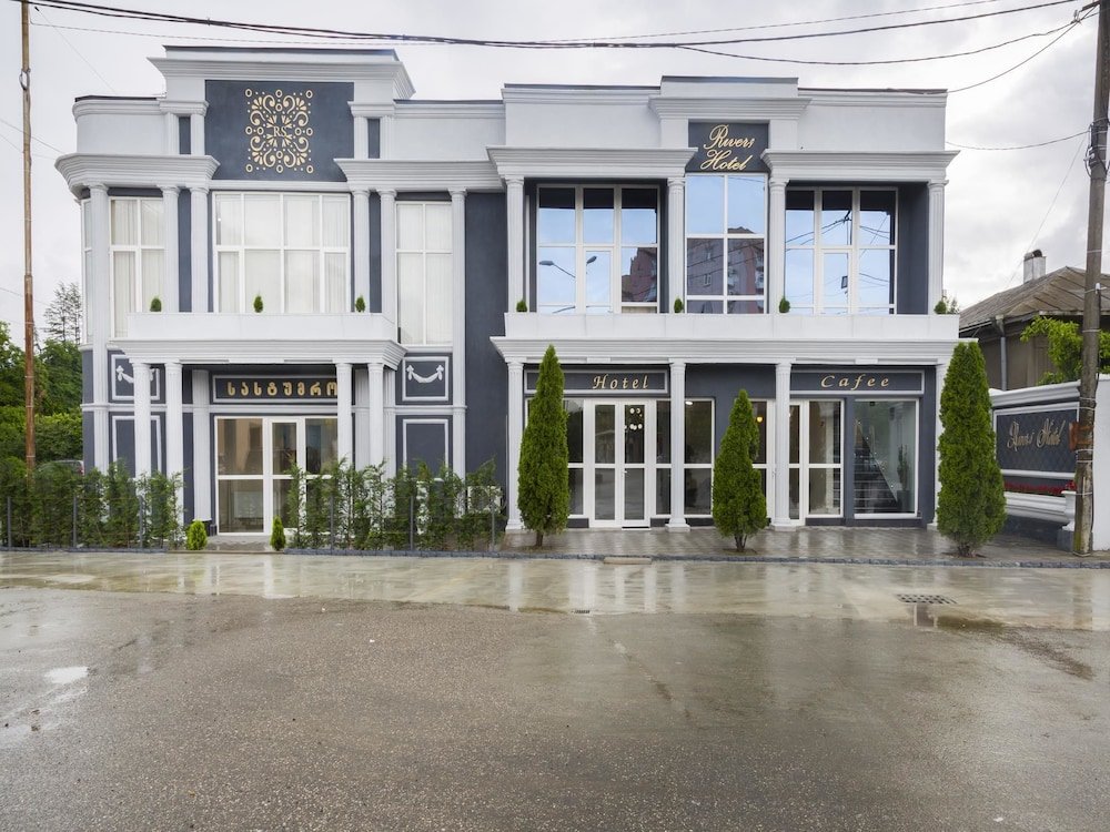 River S hotel in Zugdidi, Georgia