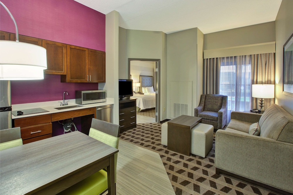 Homewood Suites by Hilton South Dayton Miamisburg - photo 12