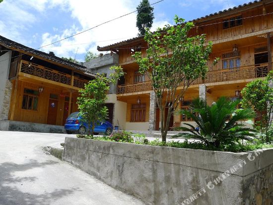 Hailuogou Bingchuan Muwu in Luqiao, People's Republic of China