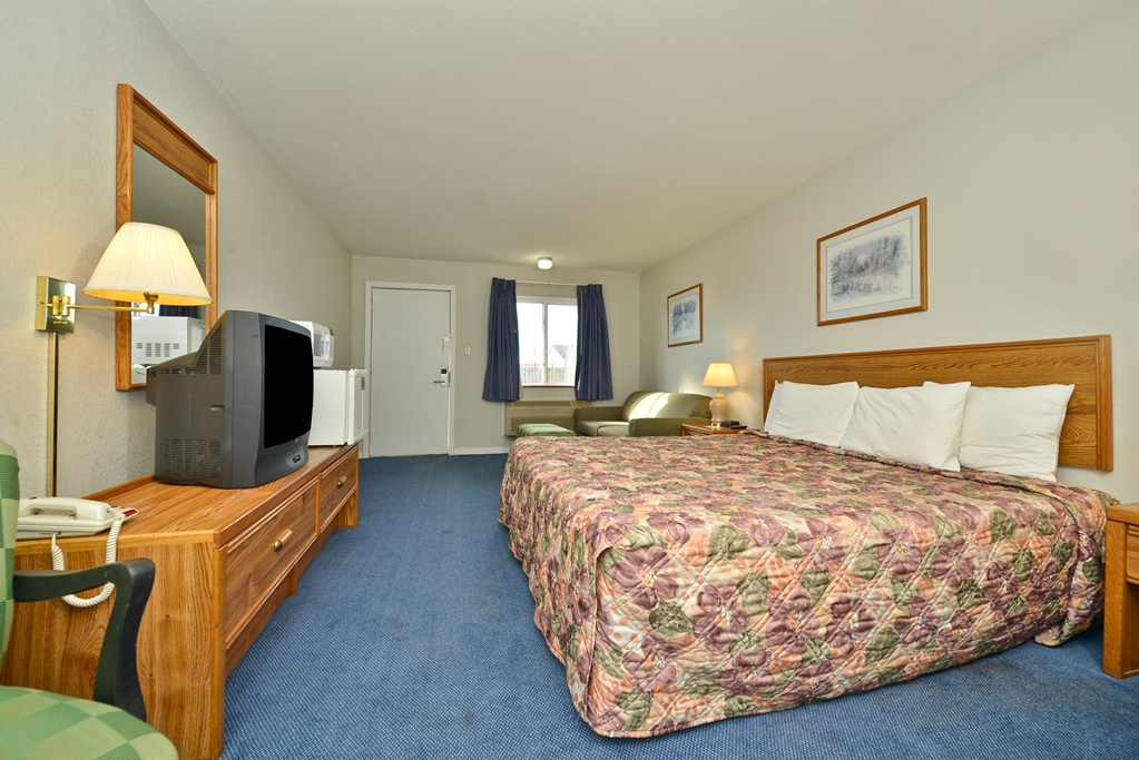 Americas Best Value Inn Marion IL - photo 7
