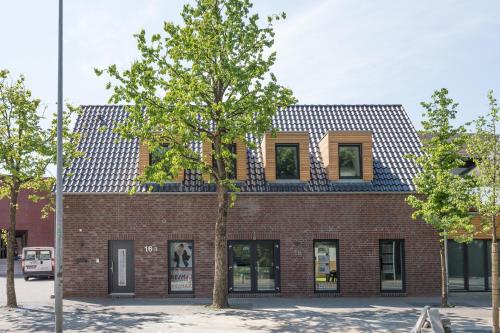 Appartment am Torhaus — 4-Star Luxury Hotel in Husum, Germany