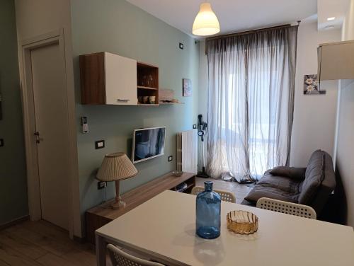 Sole E Mare in Unknown City, Italy