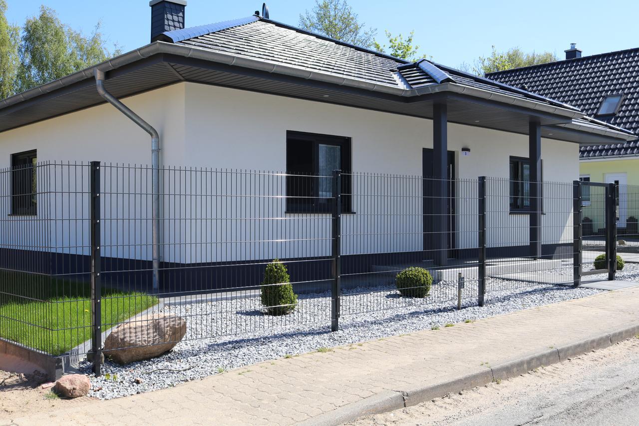 Ferienhaus — hotel in Bastorf