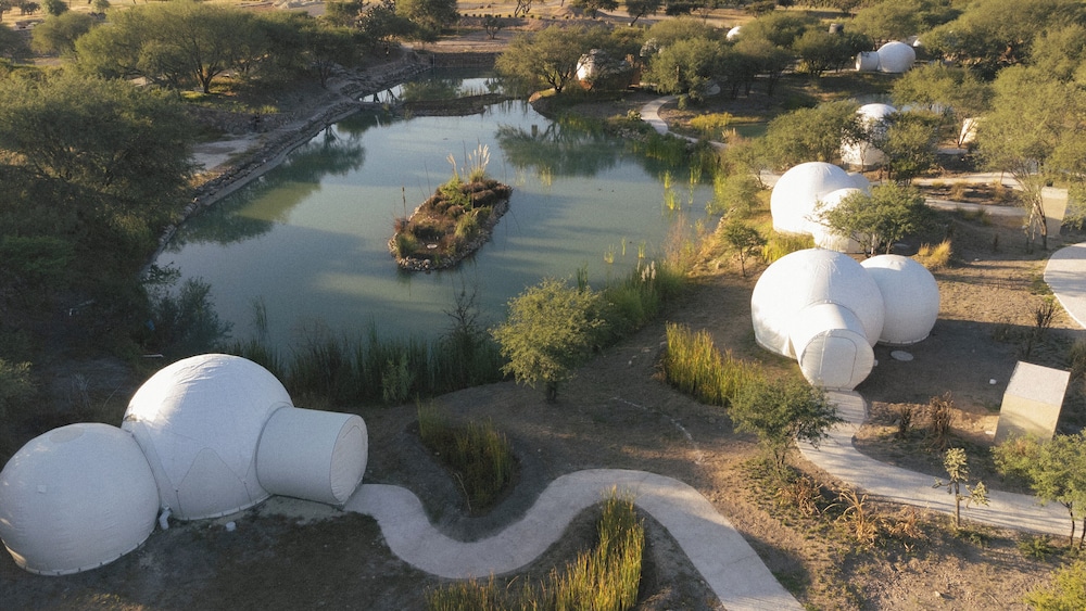 Campera Hotel Burbuja in San Miguel De Allende, Mexico
