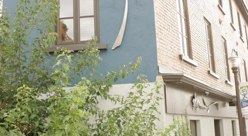 L’Auberge Le Vincent in Quebec, Canada