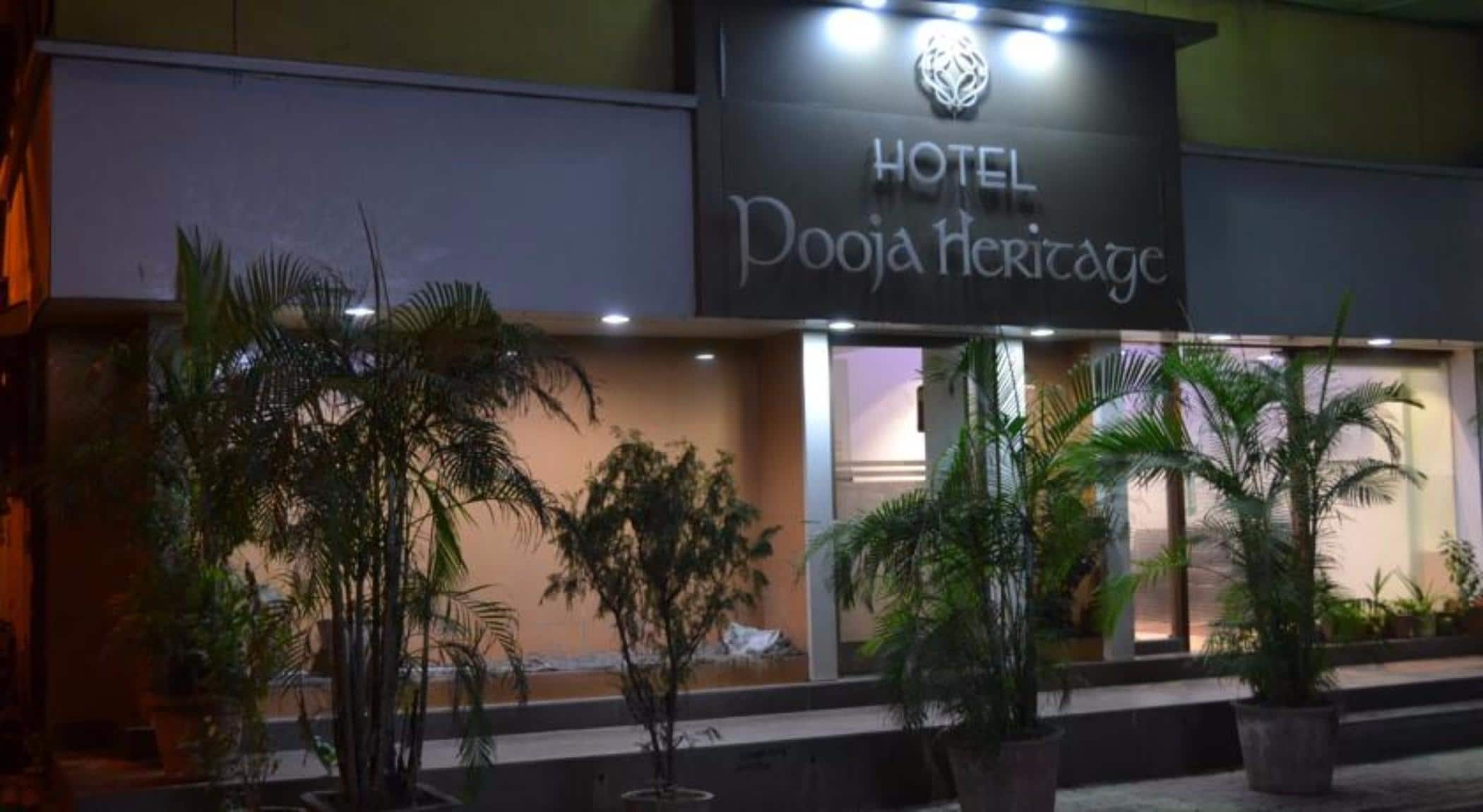 Pooja Heritage