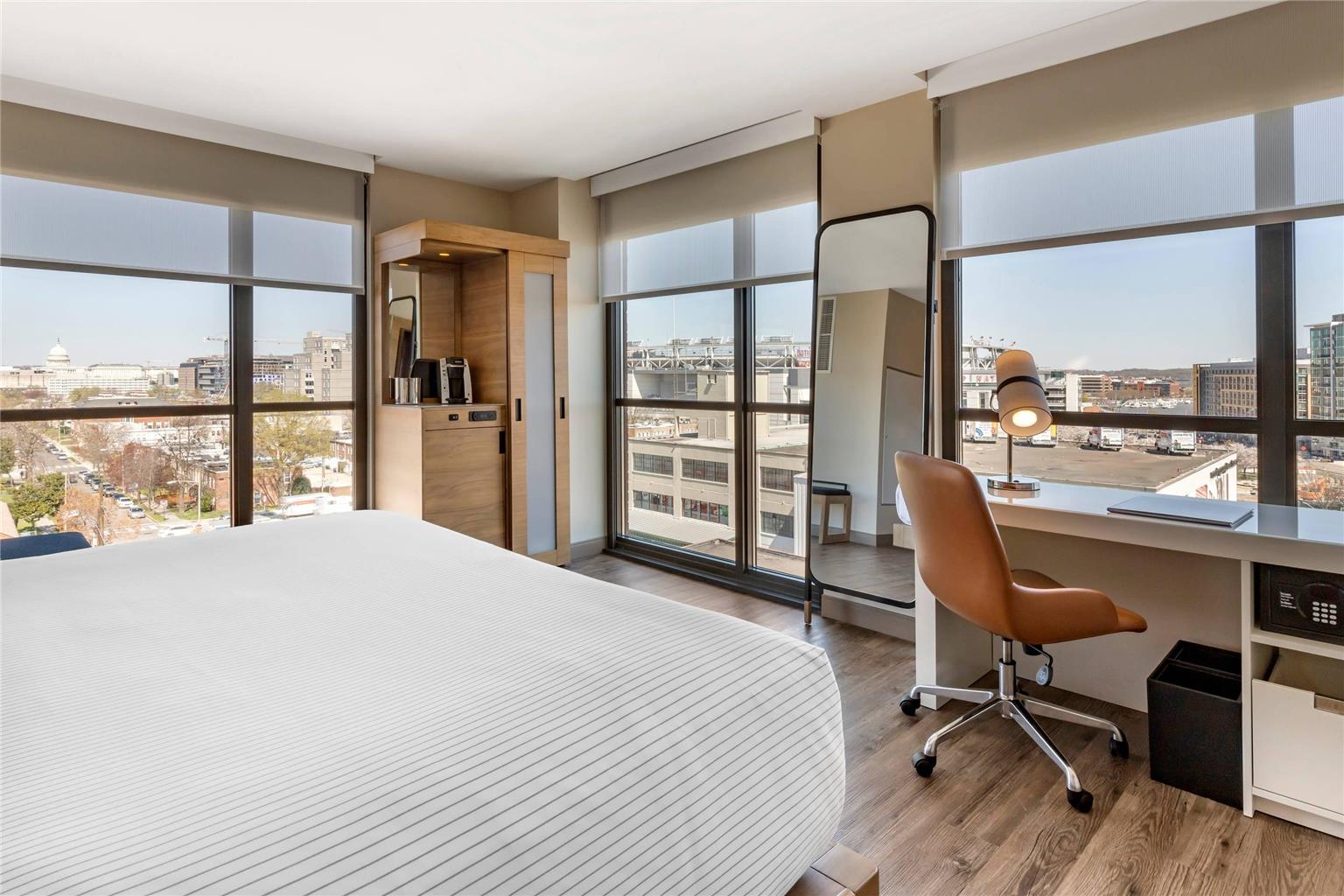 Cambria Hotel Washington D.C. Navy Yard Riverfront - photo 12
