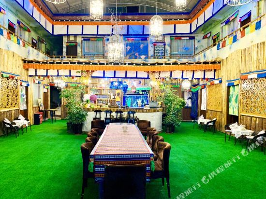 SaLa hotel in Labuleng, People's Republic of China