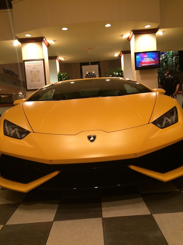 SEVEN Sebring Raceway Hotel - photo 3