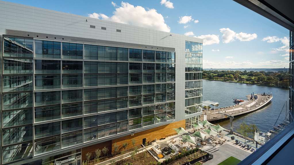 Hyatt House Washington DC The Wharf - photo 36