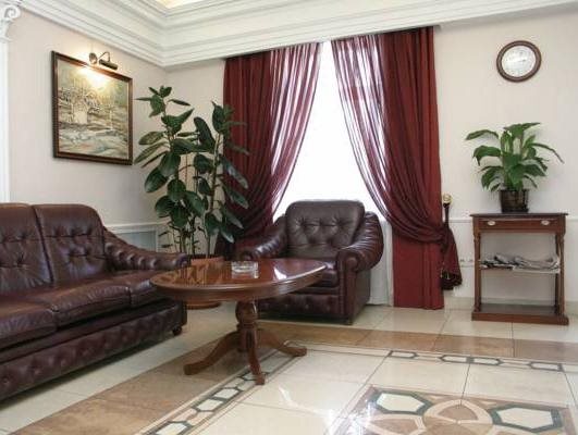 Gloria Hotel - carbon neutral hotel in Irkutsk