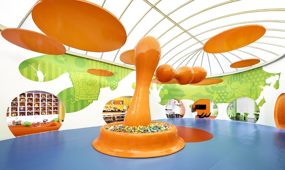 Childrens Area
