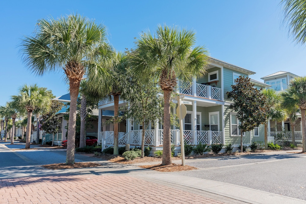 Pet Friendly Seacrest Home for 10 Resort Pool Beach Shuttle - photo 65