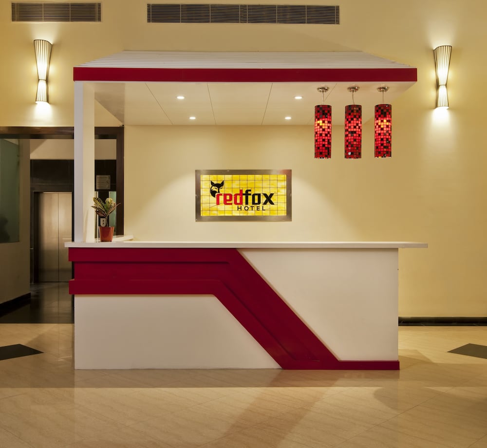 Red Fox Hotel Alwar — Alwar — photo 4
