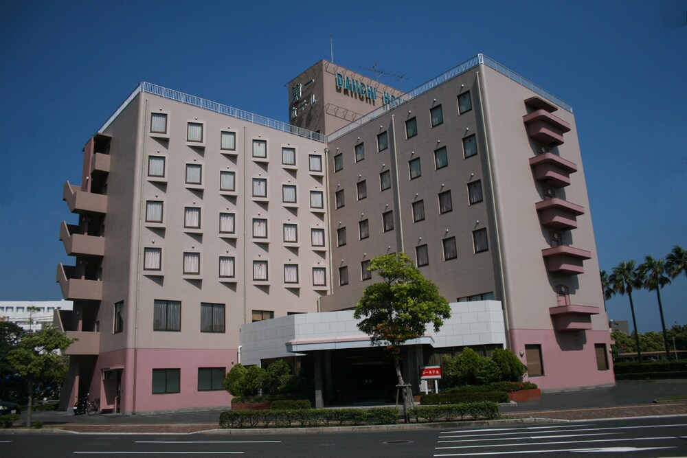 Kagoshima Daiichi Hotel Kamoike in Kagoshima, Japan