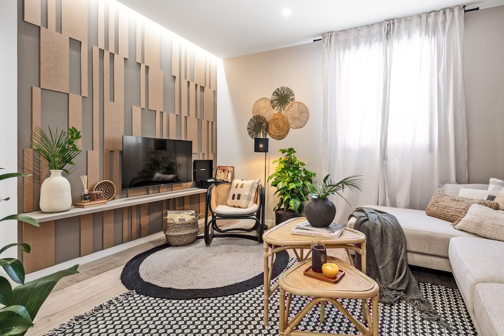 Havu 2 Bedrooms in Trafalgar hotel Arapiles Madrid