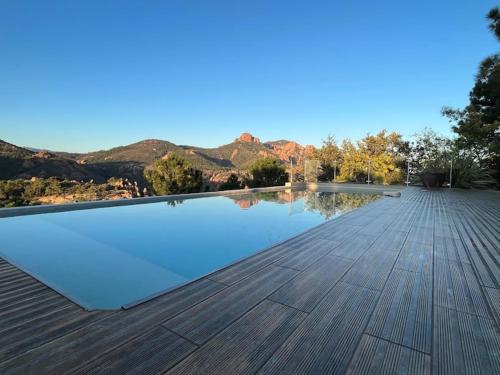 La Cousinade de l’Esterel in Saint-Raphael, France