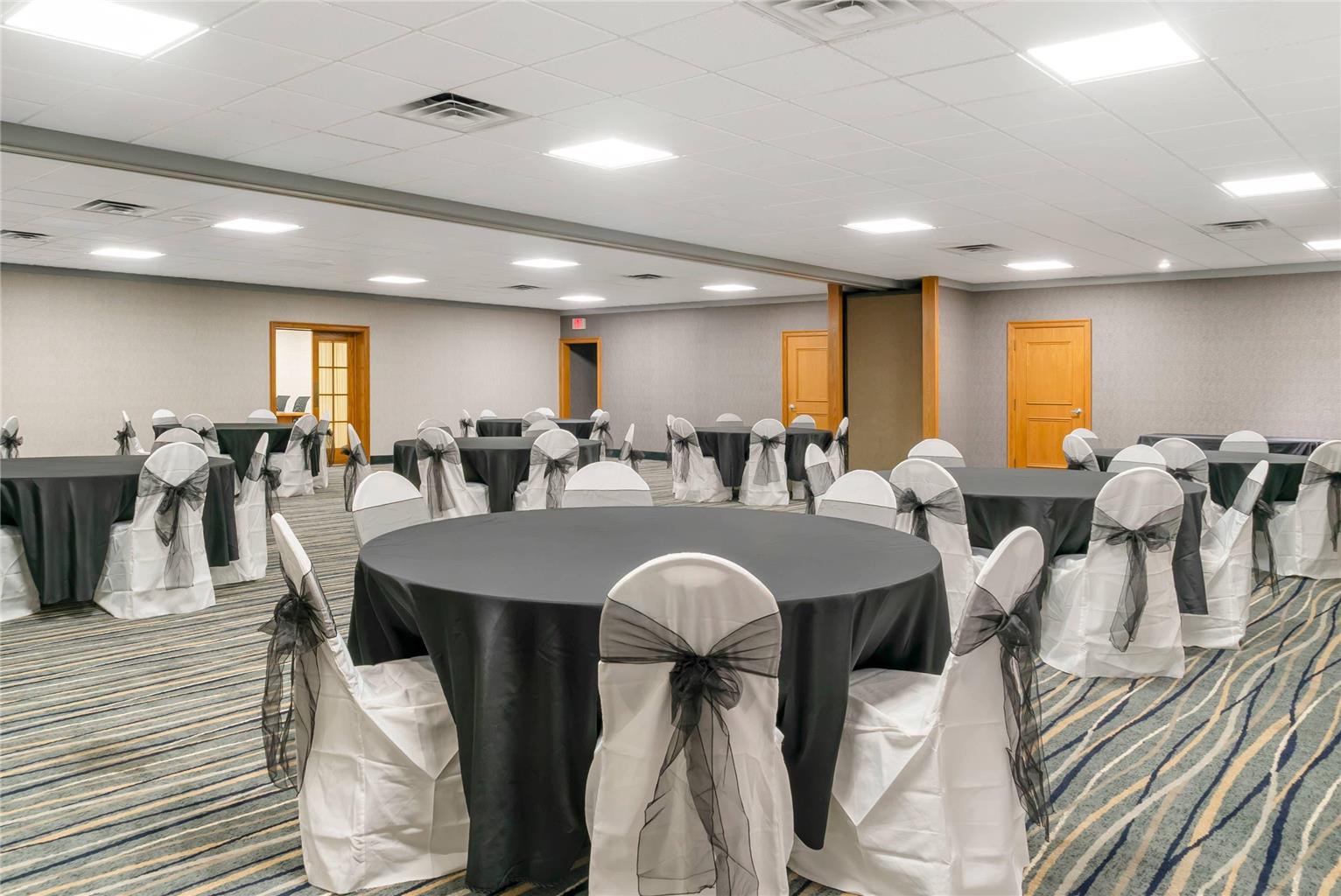 Quality Inn & Suites Monroe - photo 44