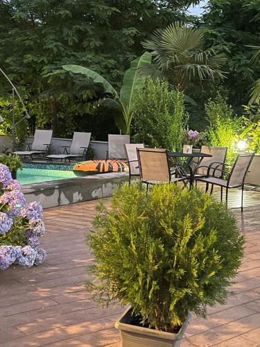 Guest House Botanical Paradise