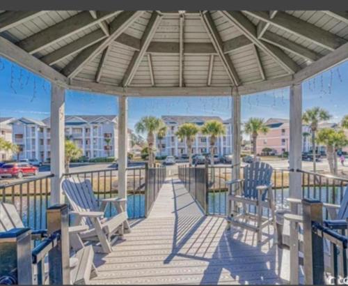 Peaceful Retreat on the Intracoastal Waterway Myrtle Beach Indoor Pool — 4-Star Luxury Hotel in Myrtle Beach, United States