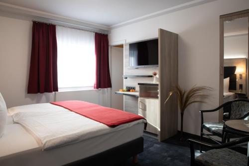 Hotel zur Kulturweberei — Finsterwalde — photo 3