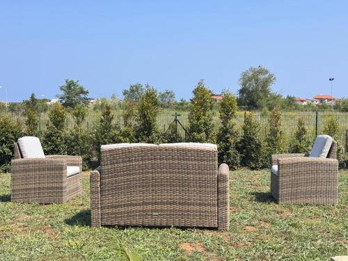 Galaxy Rooms Tropea — Drapia — photo 4