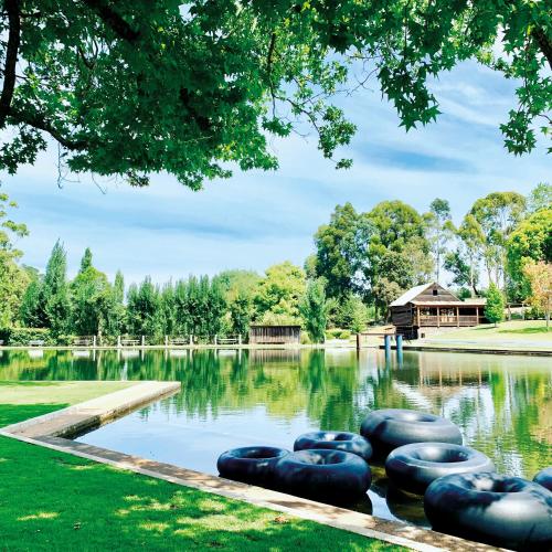 Fonty's Pool Caravan Park and Chalets — hotel in Manjimup
