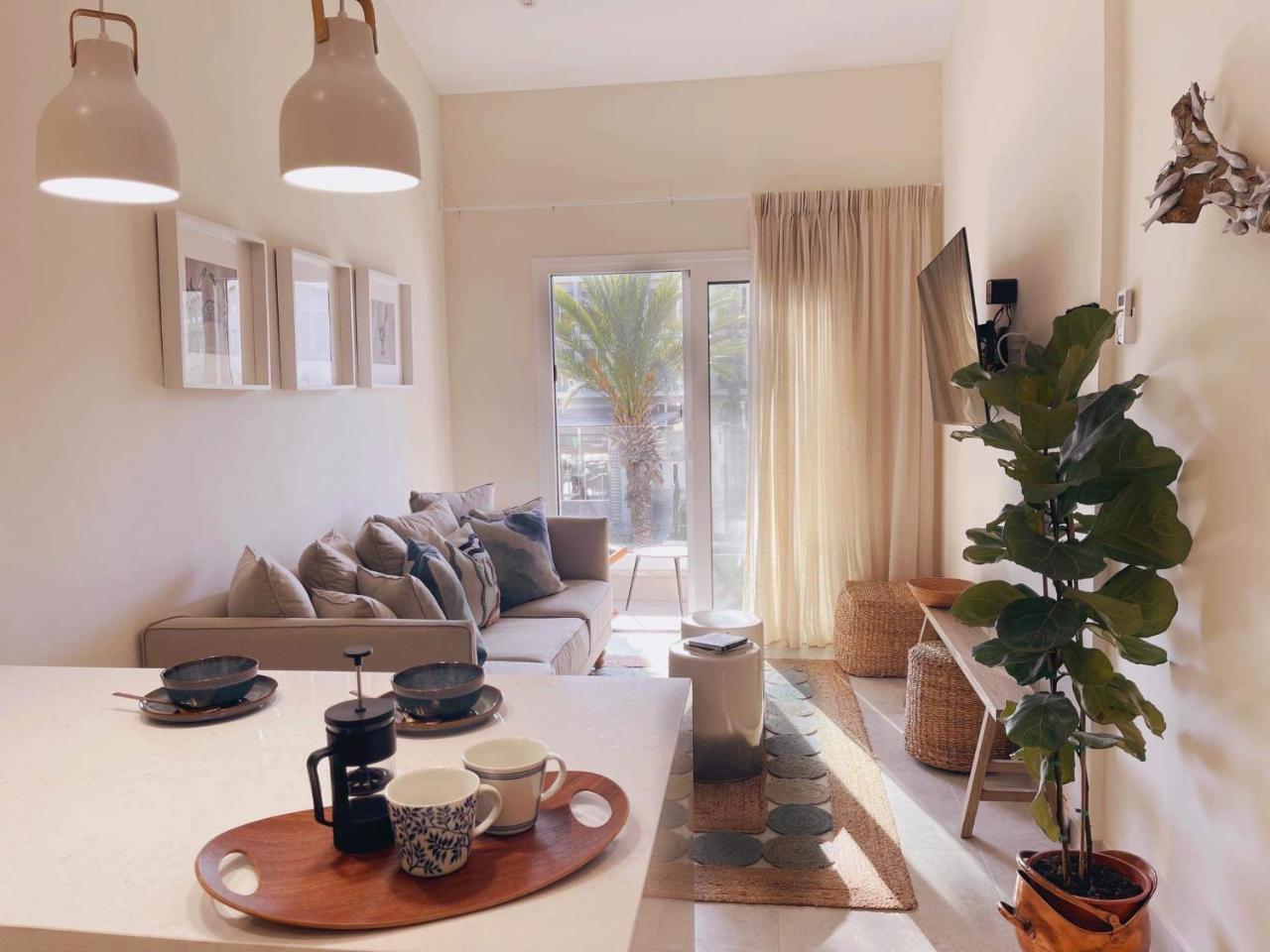 Poseidon’s Limnaria Apartment
