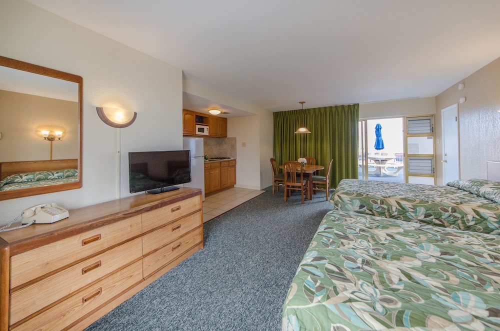 Attache Motel in Wildwood Crest, United States