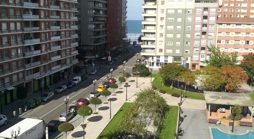 Bego a Playa in Gijon, Spain