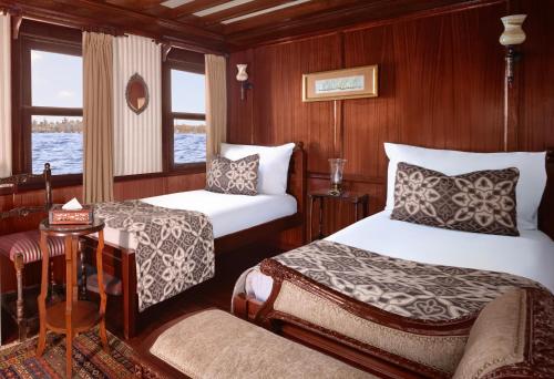 Jaz Farouz El Nil Iii Nile Cruise