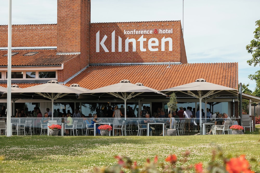 Strandhotel Klinten — hotel in Rodvig