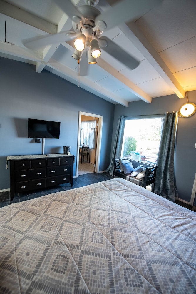 Harmony Motel in Twentynine Palms, United States