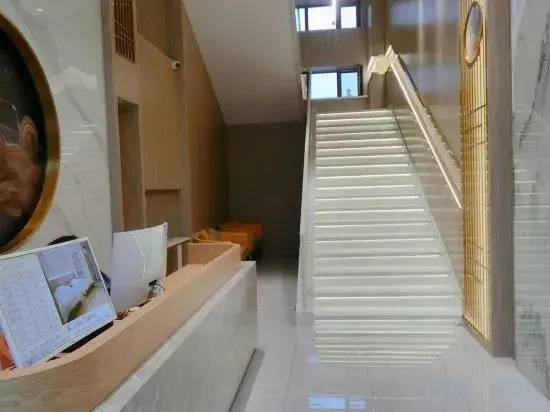 Nenjiang Quanji Boutique Hotel in Heihe, People's Republic of China