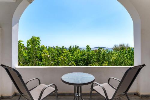 Perasma Studio 6 - carbon neutral hotel in Unknown City