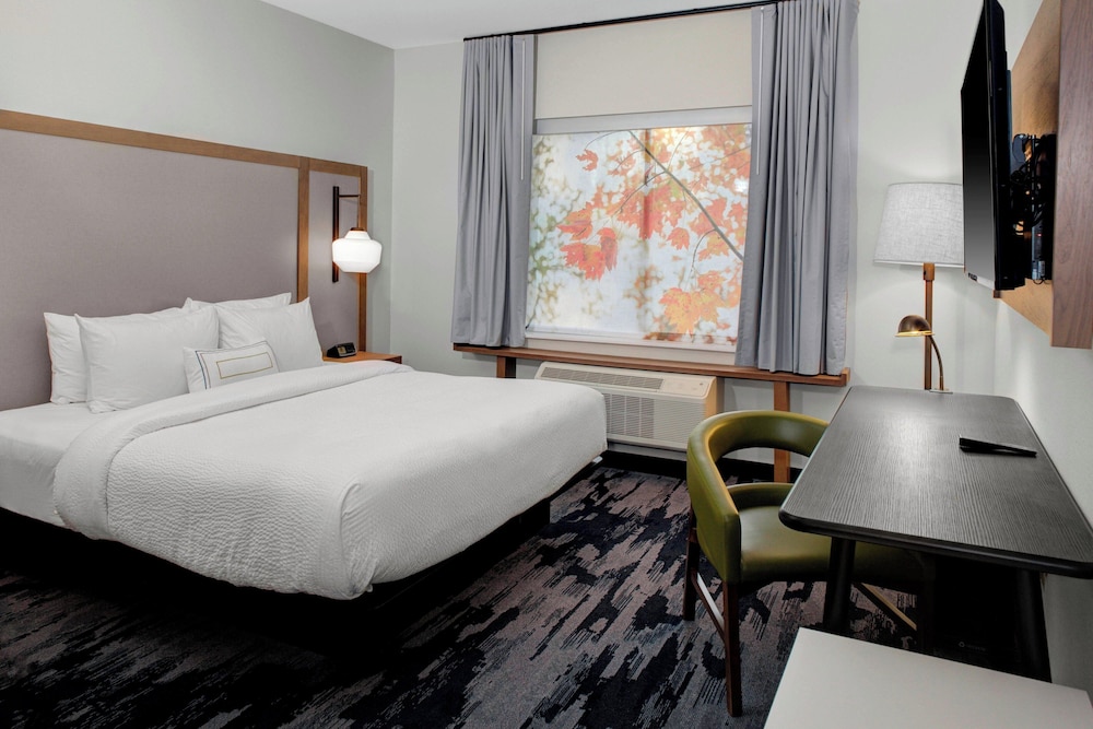 Fairfield Inn & Suites by Marriott Roanoke Salem - photo 7