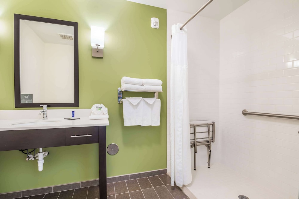 Sleep Inn & Suites Park City Wichita North - photo 41
