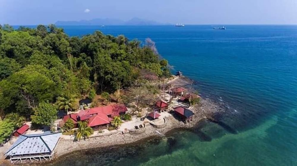 The Jemuruk Island Resort in Kuah, Malaysia