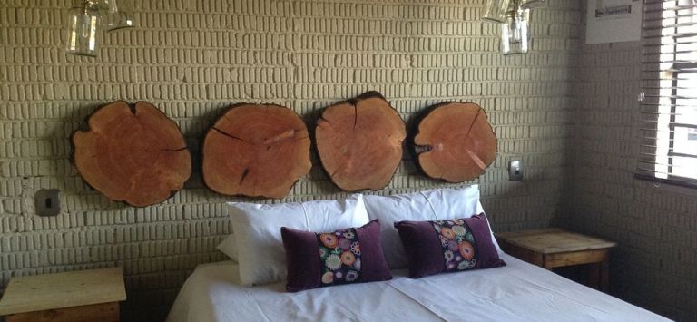 Reinheim River Chalets & Caravan Park in Bloemfontein, South Africa