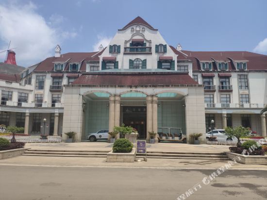 Qiyuan Hotel - last minute hotel in Unknown City