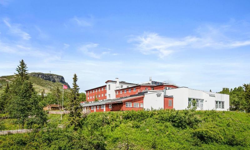 Thon Gausdal in Skei, Norway