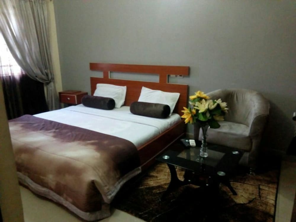 Links Hotel Abuja — Abuja — photo 5