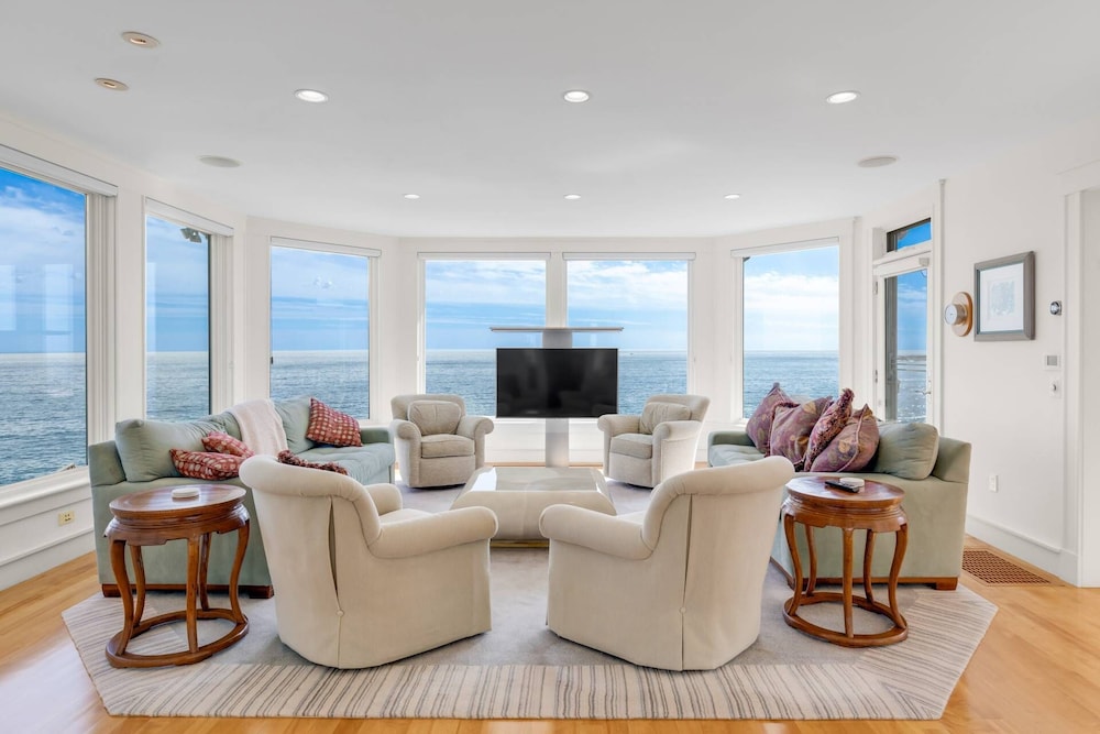 Rockcleft in Marblehead, United States