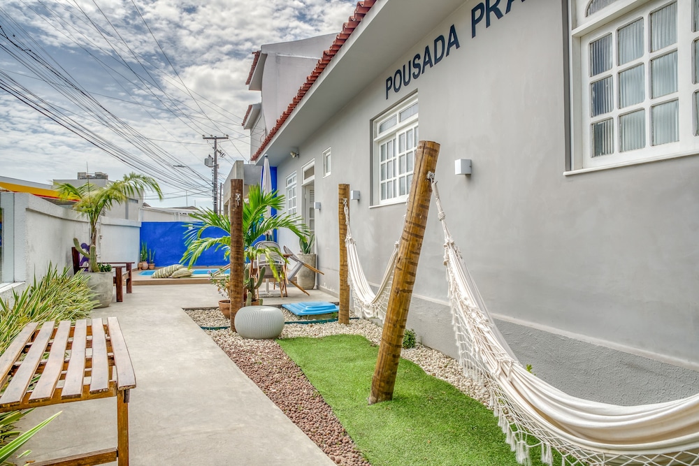 Pousada Praia Pajuçara - last minute hotel in Maceio
