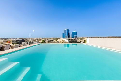 Annitchka Mansions Apartment in central Malta — 4-Star Luxury Hotel in Birkirkara, Malta